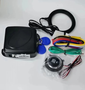 Ô Tô 12V phổ RFID xe ẩn Khóa Chống Trộm + thông minh một nút bắt đầu - Product Image 1