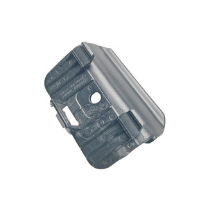 Honda Accord <b>Trunk</b> Lid Handle 84635-SEA-003ZF <b>Black</b> Replacement Part for 2014-2023 Models - Product Image 4