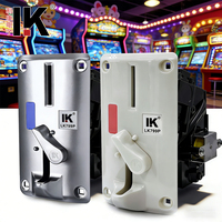 Indicateur lumineux sans fil LK799P pour machine de bingo sportif et de grue, en ABS, fonctionnement manuel, personnalisable pour le jeu