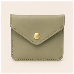 Luxury Custom Logo Velvet Pearl Suede Watch Envelope Pouch <b>Jewelry</b> <b>Packaging</b> Storage Bag Gift - Product Image 5