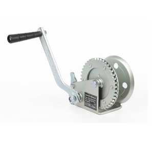 מכירה לוהטת קטן קרוואן נירוסטה עגינה הימית כננת ידנית יד כננת - Product Image 3