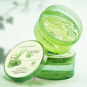 Marque privée 98% naturel pur extrait d'aloès acide hyaluronique Centella hydratant apaisant visage et corps <span class=keywords><strong>Gel</strong></span> réparateur solaire à l'<span class=keywords><strong>aloe</strong></span> <span class=keywords><strong>vera</strong></span> - Product Image 2