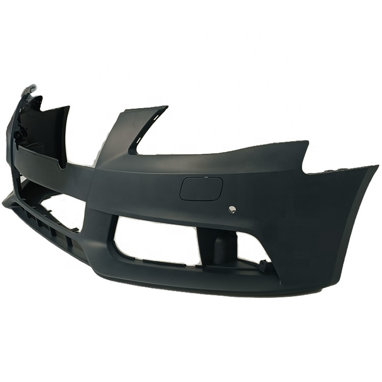 FRONT BUMPER OEM 8K0 807 105 C  STANDARD  for AUDI A4 B8 2009 Auto Parts Image 2