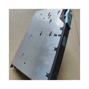 Variador de Frecuencia CA Monofásico Original Nuevo 6SL3120 2TE13 0AA3 45A, Control V/F, 600V 1500W 3000W IP20, Uso Industrial - Product Image 4