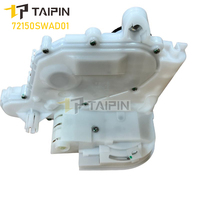 Ensemble de serrures de porte avec capteur avant gauche 72150-SWA-D01 avant droit 72110-SWA-D01, nouvelles pièces automobiles pour Honda CR-V 2007-