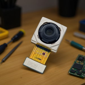 สำหรับ Xiaomi Mi11 Lite ชิ้นส่วนอะไหล่โมดูลกล้องหลัง64Mp บอร์ดขนาดเล็ก - Product Image 2