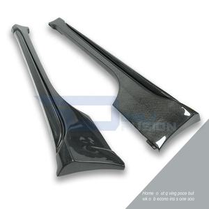 Faldón Lateral de Fibra de Carbono Abarth para Fiat 595 695 Abarth 2008-2024, Estilo 70 Aniversario - Product Image 3