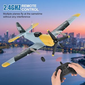 Nouvel <span class=keywords><strong>Avion</strong></span> RC <span class=keywords><strong>BF109</strong></span> en EPP, Jouet Volant, Jet en Polystyrène, Planeur Télécommandé - Product Image 2
