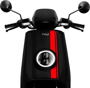 Espejo Retrovisor de 8mm para Motocicletas, Bicicletas Eléctricas y Ciclomotores, Venta Caliente, Directo de Fábrica, Hecho de Plástico - Product Image 5