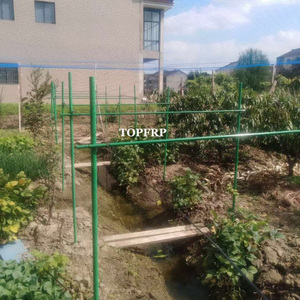 Piquets de Soutien pour Arbres en PRV Haute Résistance et Flexibles – Supports pour Serres et Jardins - Product Image 4