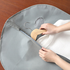 Di alta Qualità A Casa Vestito Vestiti Giacca Cappotto Garment Suit Camicia <span class=keywords><strong>Da</strong></span> <span class=keywords><strong>Viaggio</strong></span> di Copertura Antipolvere Bagagli Protector Traspirante Carrier Bag - Product Image 6