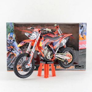 AUTOMAXX <span class=keywords><strong>Moto</strong></span> Fuoristrada Modello 250 SX-F # 38 Modellini di <span class=keywords><strong>Moto</strong></span> in Scala 1/12 - Product Image 5