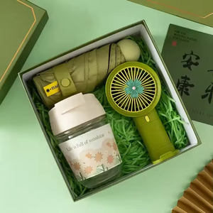 Logotipo personalizado Dama DE HONOR promocional Conjunto de regalo de San Valentín Gracias Artículos de recuerdo de boda para invitados Conjunto de regalo de cumpleaños - Product Image 5