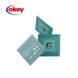 Puce de réinitialisation de toner 006R01525 006R01528 006R01527 006R01526 compatible avec les cartouches d'imprimante Xerox Color C550 C560 C570 NA <span class=keywords><strong>WEU</strong></span> - Product Image 1