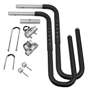 Support de planche de surf pour vélo, fixation pour bicyclette, wakebard, long planche de surf - Product Image 1