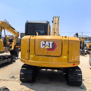 รถขุด CAT 307 มือสอง ขนาด 6 ตัน รถขุดขนาดเล็ก ประสิทธิภาพเยี่ยม สภาพใหม่ 95% มีสินค้าจำนวนมากในสต็อก - Product Image 4