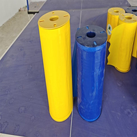 Pièges à colle jaunes écologiques non toxiques résistants aux UV pour serres, plaques collantes anti-insectes en plastique solide