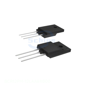 Electronics Component Thyristors TO-220-3 Full Pack BCR12PM-12LAA8#B00 Original One Stop Service - Product Image 1