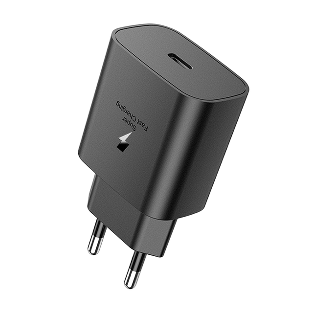 Hot Selling Smart PD 25W Pd Charger C Super Fast Electric Charger for Mobile Phones Watches Cameras