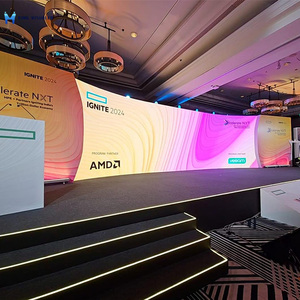 P2.91 p3.91 p4.81 pantalla <span class=keywords><strong>LED</strong></span> Video tường 500x500 đúc nhôm Tủ di động trong nhà cho Thuê Ngoài trời Màn hình <span class=keywords><strong>LED</strong></span> hiển thị - Product Image 5