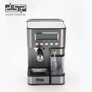 Cafetera Espresso Dsp de 1.8L y 15 Bares con Control Digital, Acero Inoxidable, Automática, para el Hogar - Product Image 3