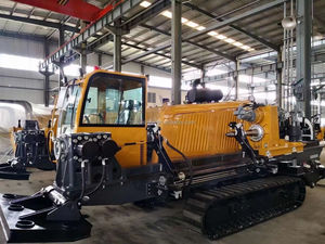 2025 kaishan 35t 45t 참호없는 수평 방향 드릴링 장비 하드 록 hdd 드릴링 - Product Image 6