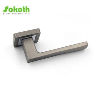 Nuevo Popular negro barato manija de la puerta para el <span class=keywords><strong>mercado</strong></span> de Rusia - Product Image 3