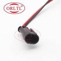 ORLTL OR7030 de conexión de prueba probador del inyector de combustible, banco de pruebas de Cable de conexión del inyector Assy para Siemens Piezo