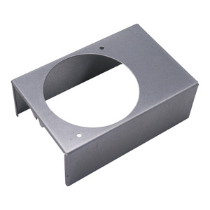 บริการผลิตชิ้นส่วนโลหะขึ้นรูปด้วยเครื่อง CNC ตามแบบ  บริการขึ้นรูปโลหะแผ่น  บริการเคลือบผงสำหรับชิ้นส่วนโลหะ - Product Image 1