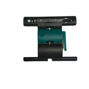 Diseño moderno Cerradura superior Toldo de cocina <span class=keywords><strong>Ventanas</strong></span> Puerta de persiana de aluminio de alta calidad <span class=keywords><strong>Precio</strong></span> de fábrica Rodillo exterior - Product Image 2