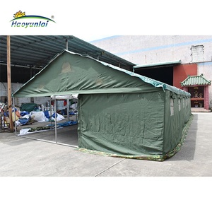 Goodluck custom 20x30 9x9 strong frame <span class=keywords><strong>rescue</strong></span> <span class=keywords><strong>tent</strong></span> tende di emergenza medica shelter storage <span class=keywords><strong>tent</strong></span> - Product Image 2