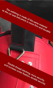 Équipement <span class=keywords><strong>de</strong></span> boxe personnalisé <span class=keywords><strong>de</strong></span> haute qualité <span class=keywords><strong>sac</strong></span> <span class=keywords><strong>de</strong></span> boxe sacs d'entraînement <span class=keywords><strong>de</strong></span> kickboxing <span class=keywords><strong>sac</strong></span> <span class=keywords><strong>de</strong></span> boxe robuste - Product Image 6