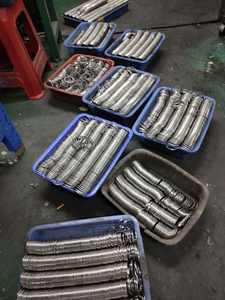 BMZ 2025 pulsera de moda de acero inoxidable negro Milan Show Logo brazalete de regalo de graduación personalizable gratis - Product Image 6