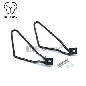 Bolsa Universal para SILLÍN de motocicleta, soporte para Sportster 883 XL1200 <span class=keywords><strong>Cafe</strong></span> <span class=keywords><strong>Racer</strong></span> - Product Image 1