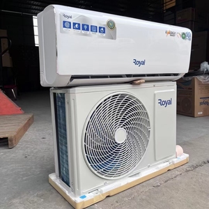 <span class=keywords><strong>Aire</strong></span> <span class=keywords><strong>Acondicionado</strong></span> Split De Pared Inteligente Full DC <span class=keywords><strong>Inverter</strong></span> de Bajo <span class=keywords><strong>Consumo</strong></span>, Bajo Ruido y Arranque de Bajo Voltaje - Product Image 1