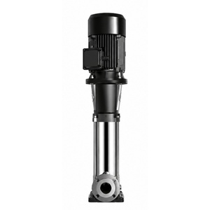 Pompe à eau multistade en acier inoxydable, auto-amorçante, ultra-automatique, 10 bars, personnalisable OEM - Product Image 3