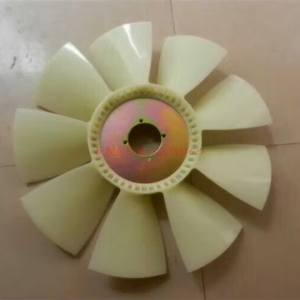ใบพัดของพัดลม14504650อะไหล่รถขุดวอลโว่ EC240 - Product Image 1