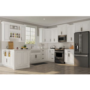 CBMMART 주방 캐비닛 가정용 주방을위한 실용적이고 세련된 보관 솔루션 - Product Image 1