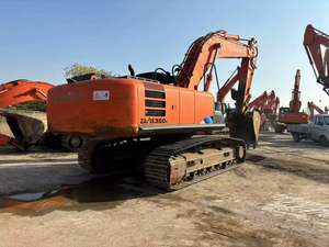 รถขุดตีนตะขาบฮิตาชิ ZX350 มือสอง รุ่น ZX350-5G ZX350-3G น้ำหนัก 35 ตัน รถขุดฮิตาชิ ZAXIS 350-5G 350-3G เครื่องจักรหนัก - Product Image 3