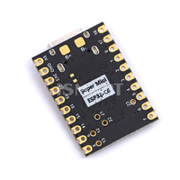 Placa DE DESARROLLO SuperMini, microcontrolador de programación, controlador de aprendizaje, placa central, 2 unidades