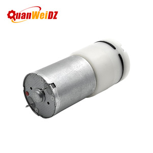 Bomba de vacío en miniatura QuanWeiDZ 370, bomba de diafragma con cabezal de 2,5 m para eliminación de puntos negros, cuidado facial - Product Image 3