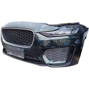 Pare-chocs et radiateur d'origine complets d'occasion pour <span class=keywords><strong>Jaguar</strong></span> XEL 2021-2023 avec phares - Product Image 3