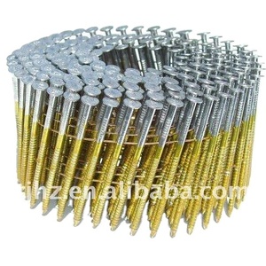 Gỗ Pallet Khung Dây Móng Tay Nail Gun Khí Nén Cuộn Dây Móng Tay - Product Image 6