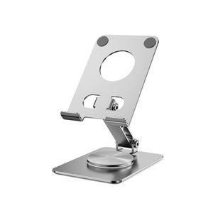 Support de téléphone portable <span class=keywords><strong>MT900</strong></span> en acier au carbone et alliage d'aluminium 360 rotation réglable en hauteur et en angle - Product Image 6