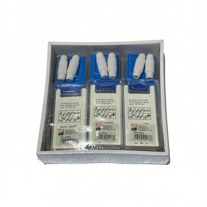 MNJ White Docking Enchufe 12Pcs Set For Home Appliance Repair Parts - Product Image 1