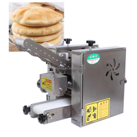 Machine à roti pour magasin d'alimentation/tortila/momo/lacha paratha/chapati Machine à pain roti (fabricant)