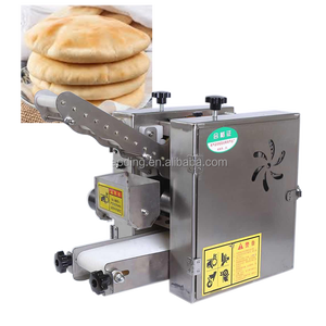 Machine à pain industrielle Kulcha préférée <span class=keywords><strong>du</strong></span> chef Machine à chapati et Nan Machine à pain entièrement automatique Prix - Product Image 4
