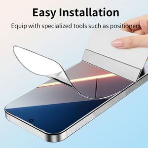 Protection d'écran en verre trempé 0,3 mm 2.5D anti-rayures pour téléphone portable Qualité A++ - Product Image 2