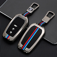 Porte-clés de voiture, coque complète, de haute qualité, pour Toyota couronne Highlander, nouveau Camry RAV4, Carola ling Prado 2021, accessoires