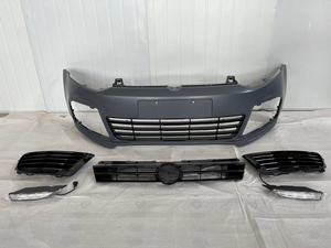 Parti di Modifica per Paraurti Anteriore Stile <span class=keywords><strong>R</strong></span> per VW Polo - Product Image 3